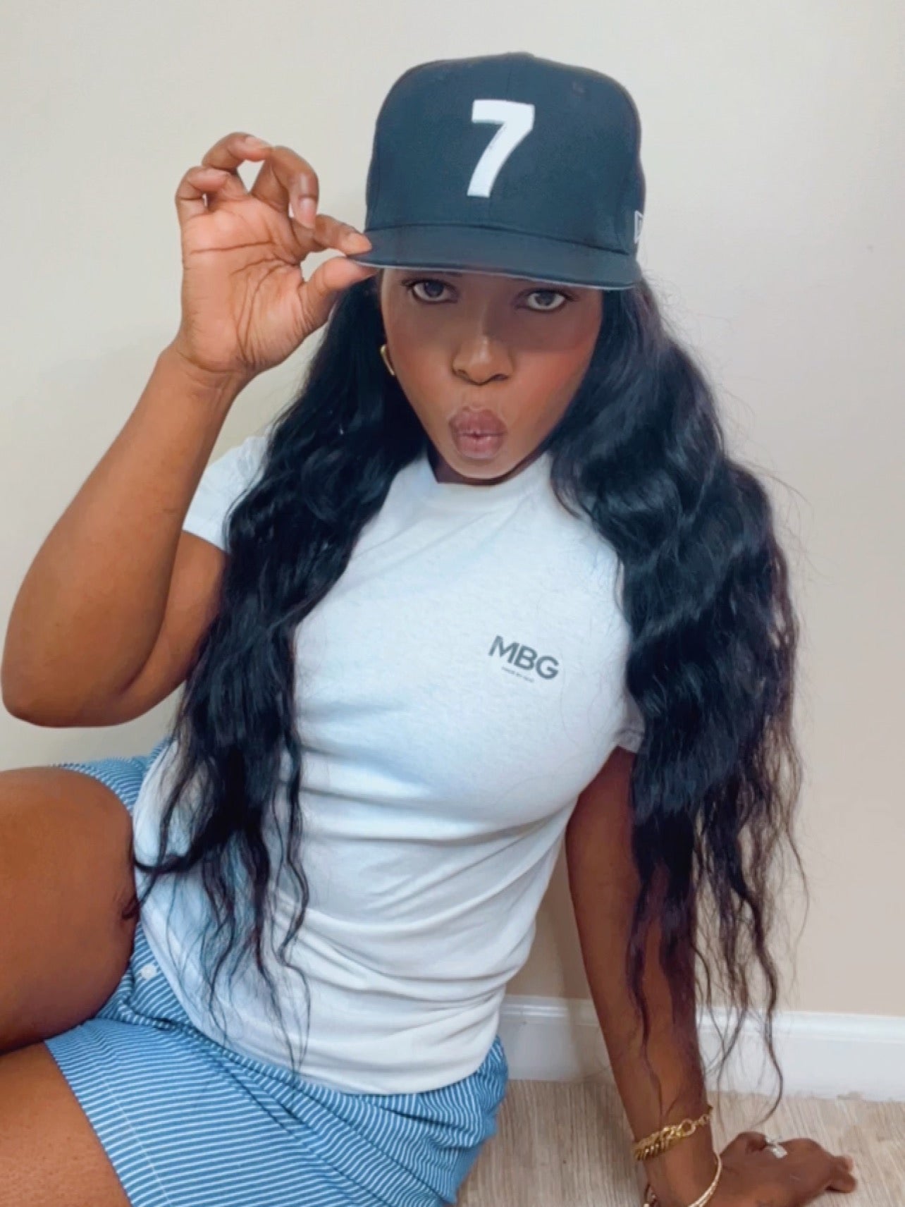 Made by God T-shirt