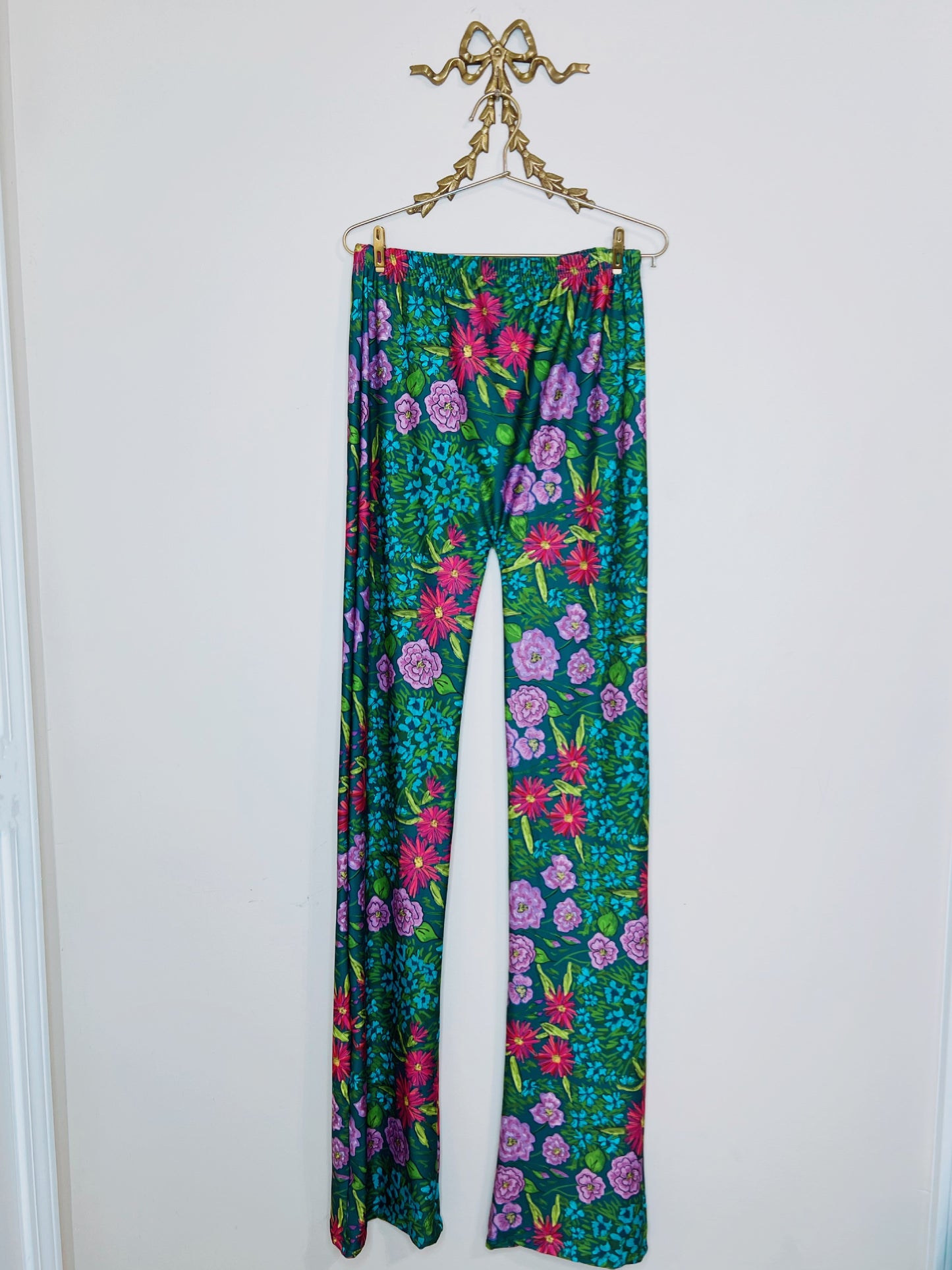 Snatched trouser