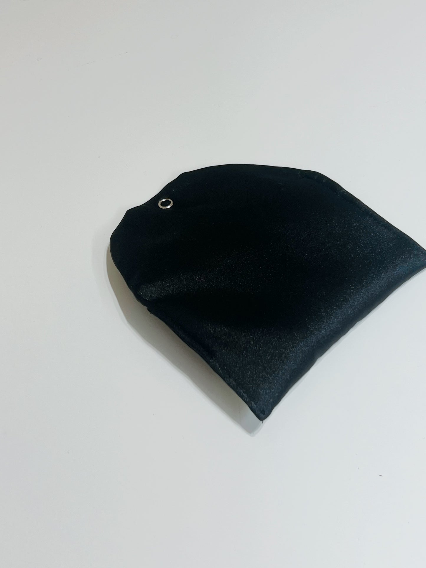 Breakfast at Tiffany’s satin card holder