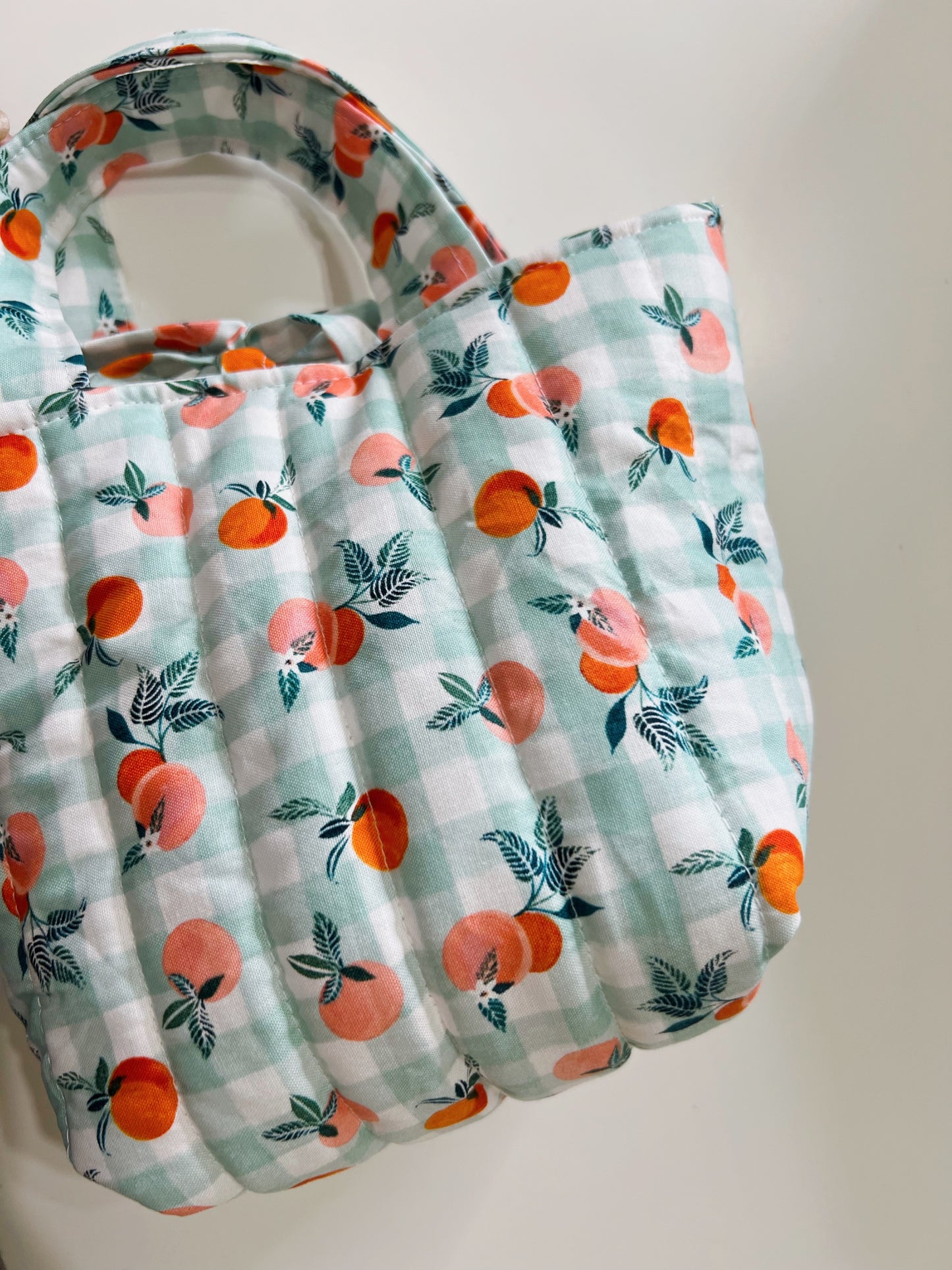Jeremiah 29:11 the fruit mini bag (orange)