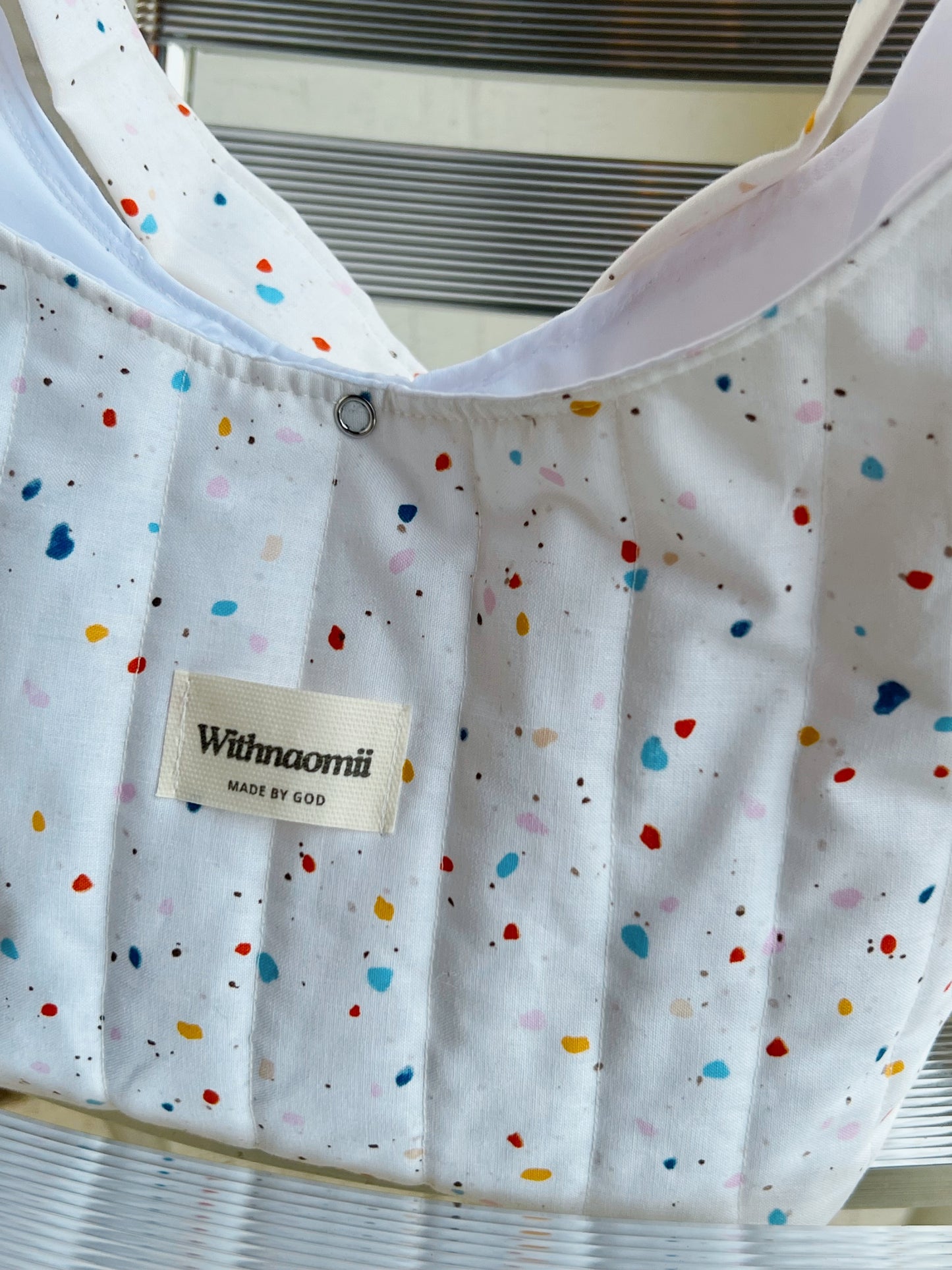 Confetti limited edition shoulder bag