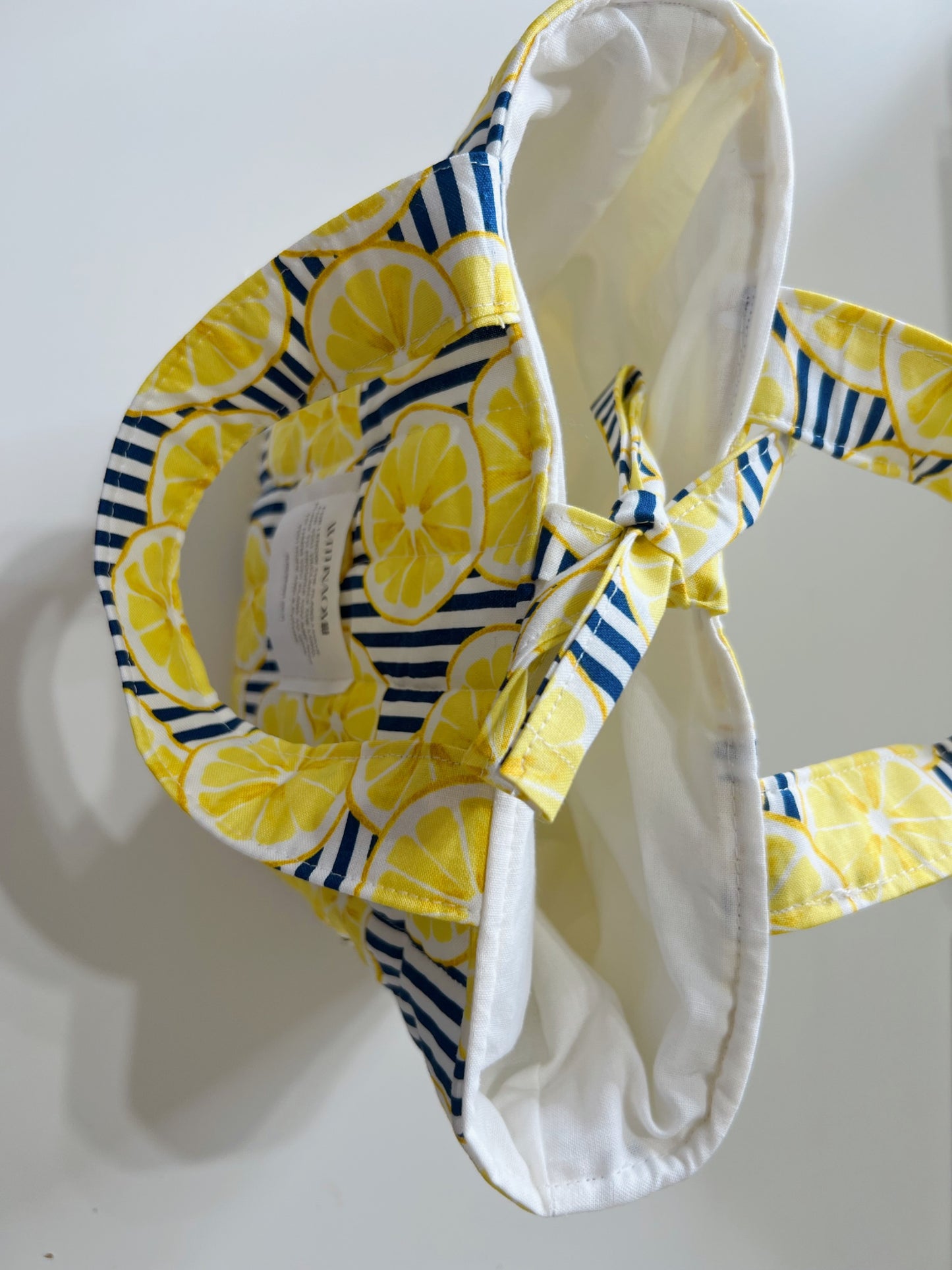 Jeremiah 29:11 the fruit mini bag (lemon)