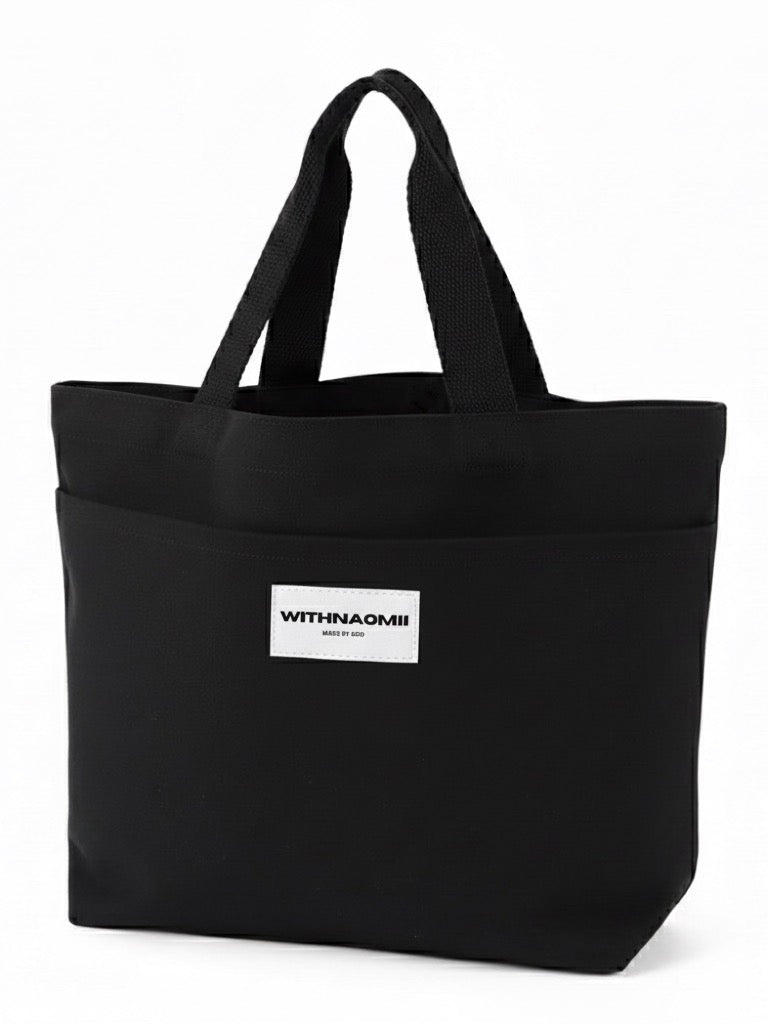 My new essential tote | timeless black