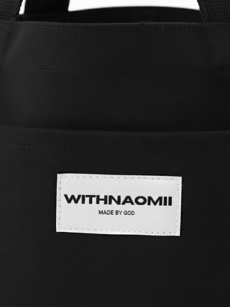 My new essential tote | timeless black