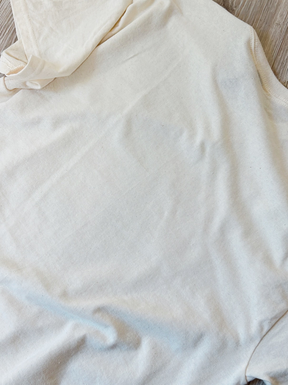 Everything is sweeter with God graphic T-shirt
