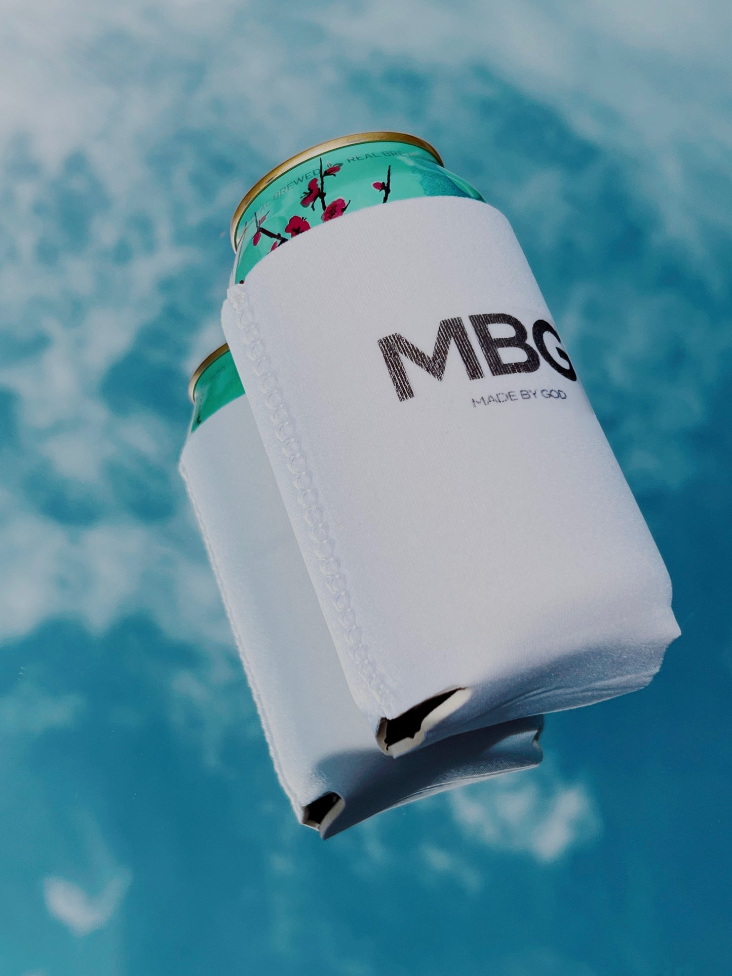 MBG made by God can | drink holder
