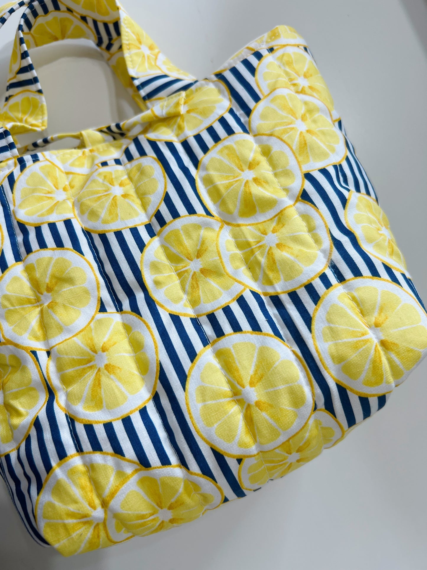 Jeremiah 29:11 the fruit mini bag (lemon)