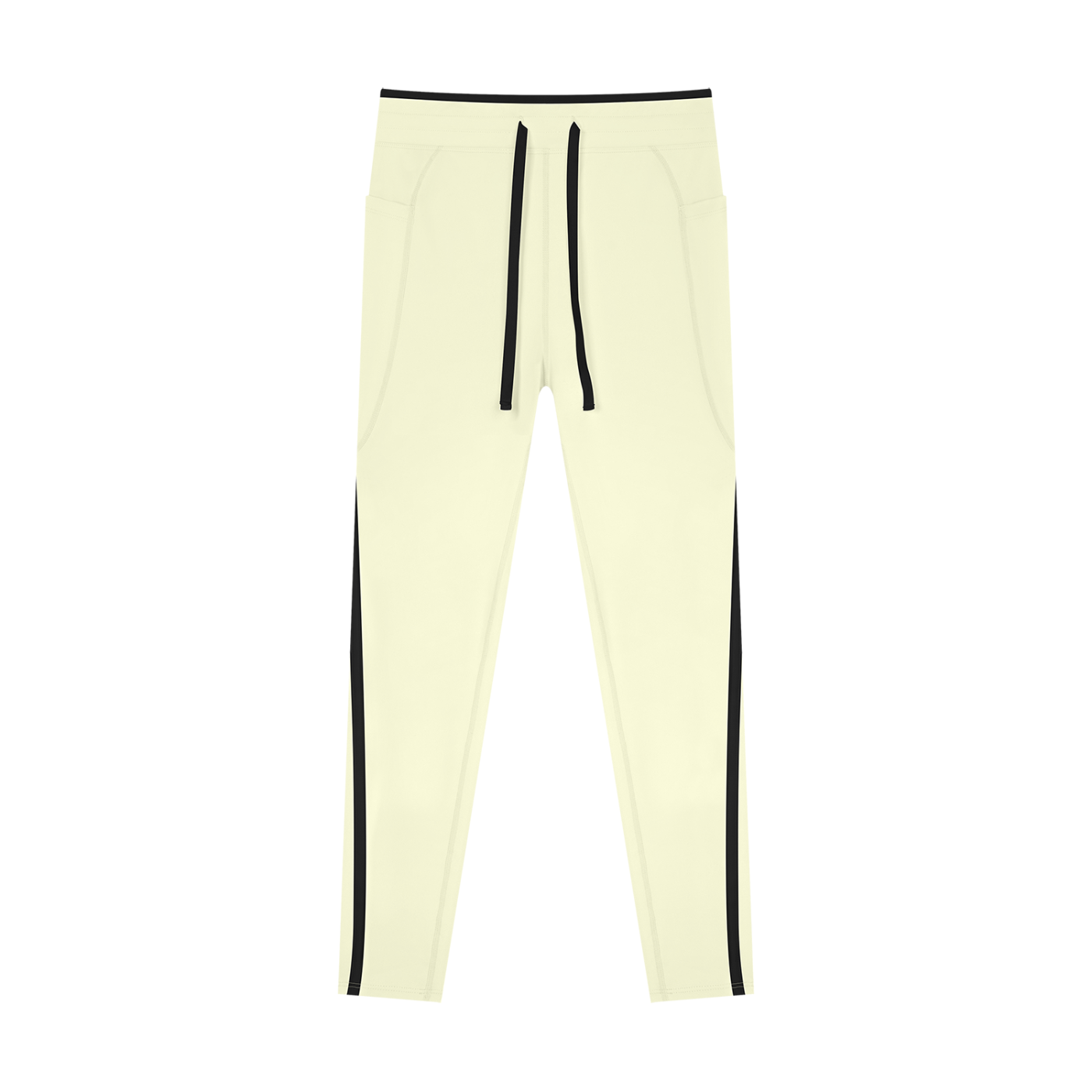 Joy Color Block Yoga Leggings