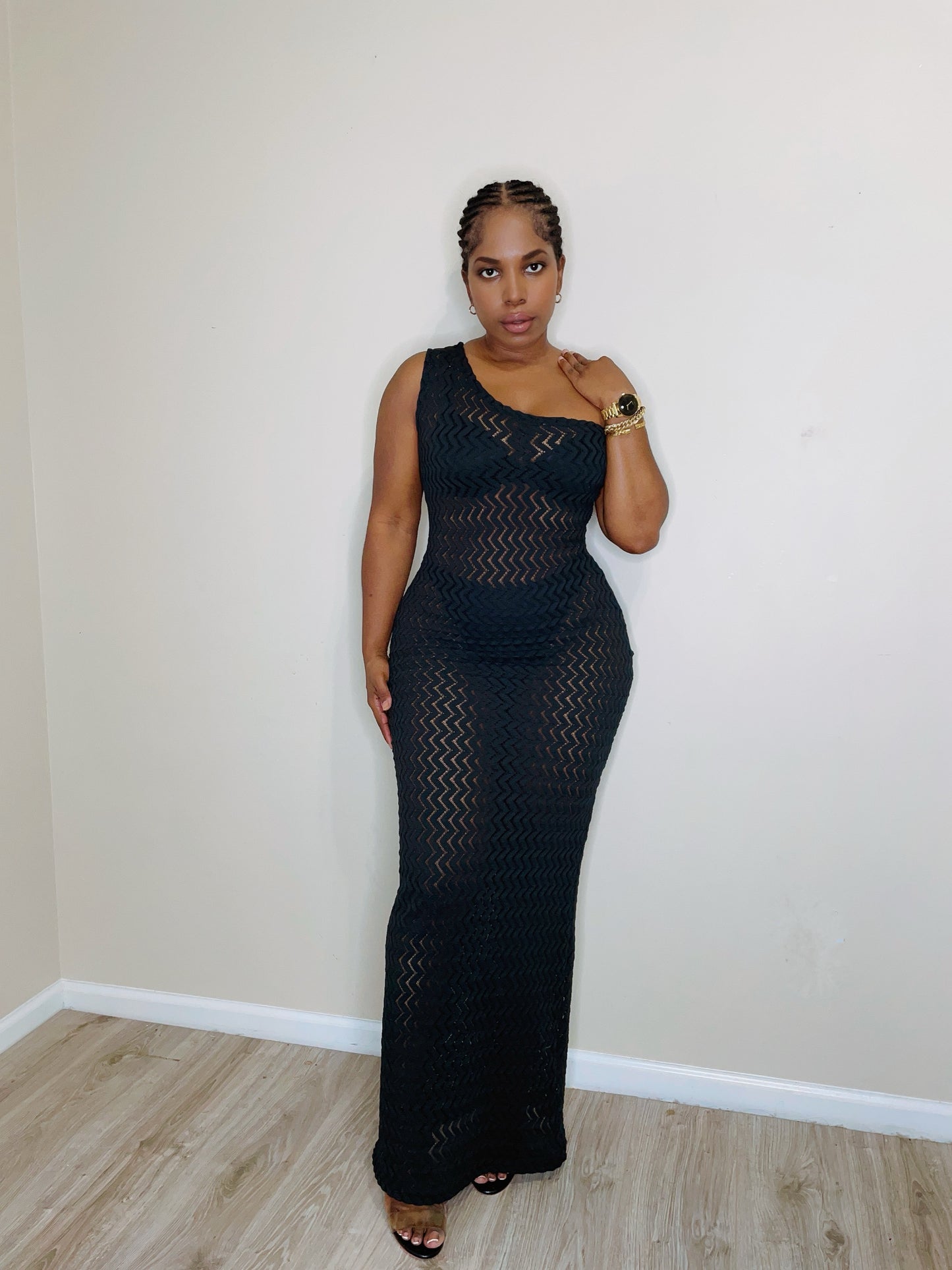 The Chosen one dress
