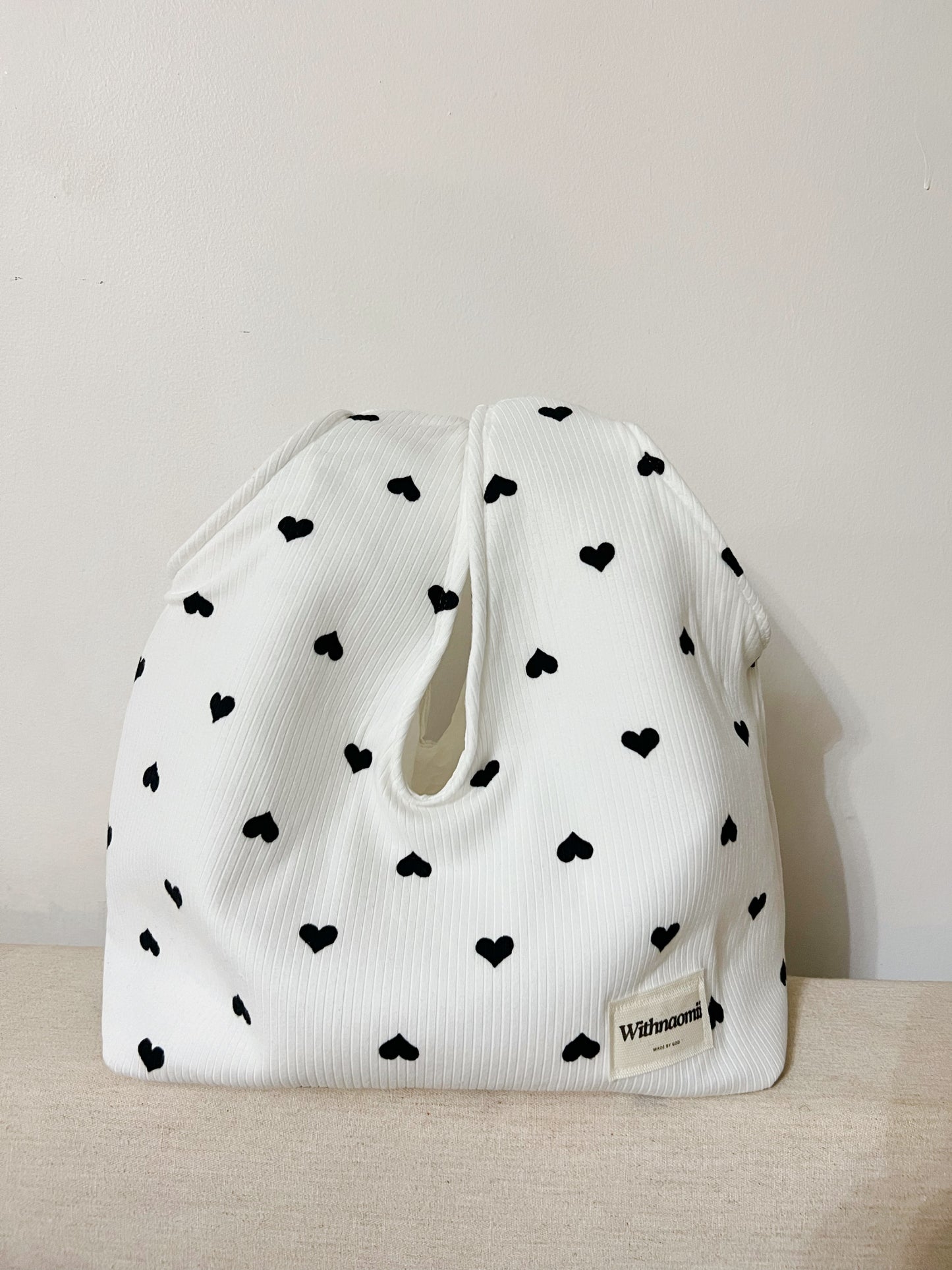 Self love bag Knot Closure 2 in 1