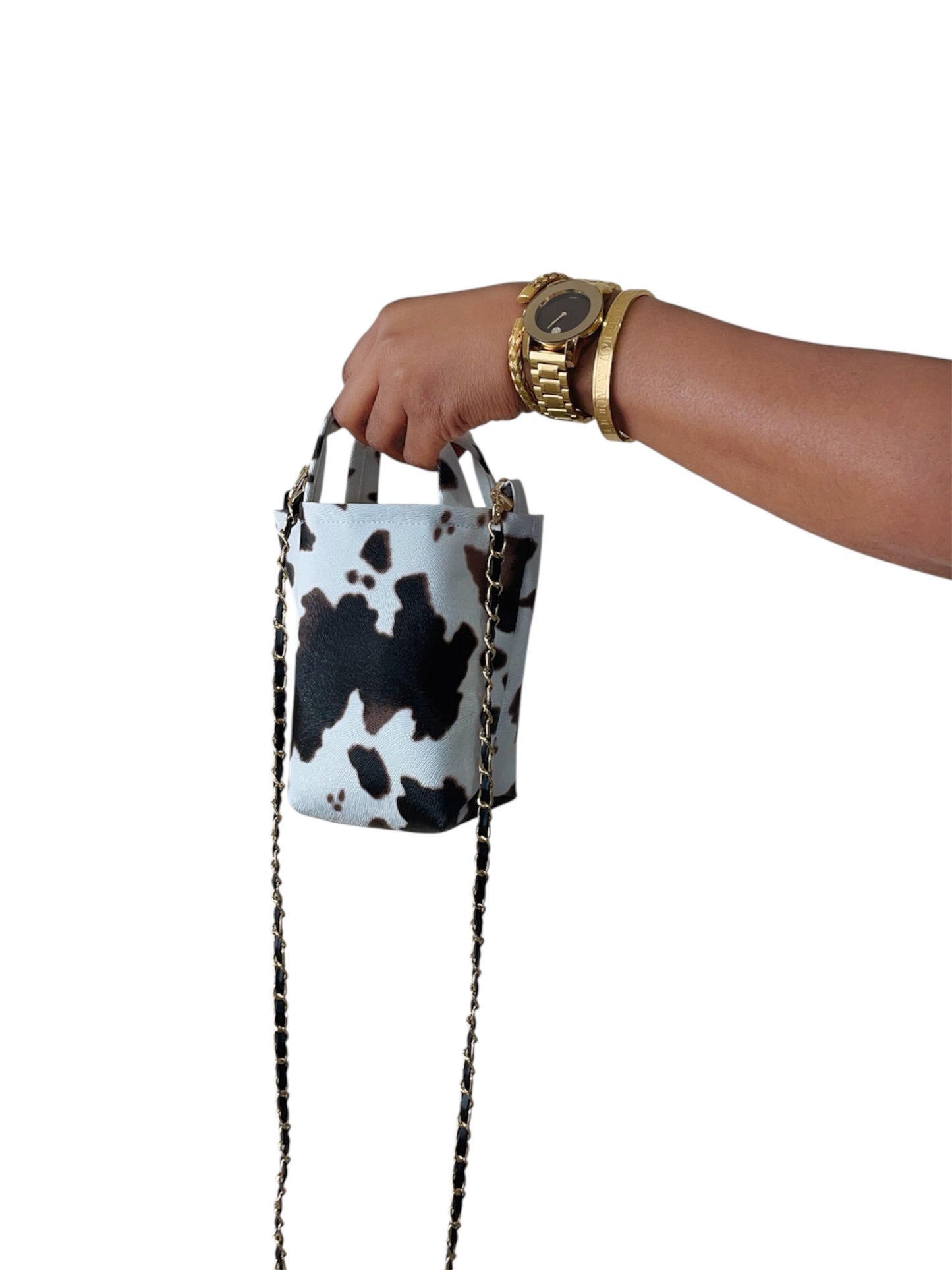 Slim crossbody bag
