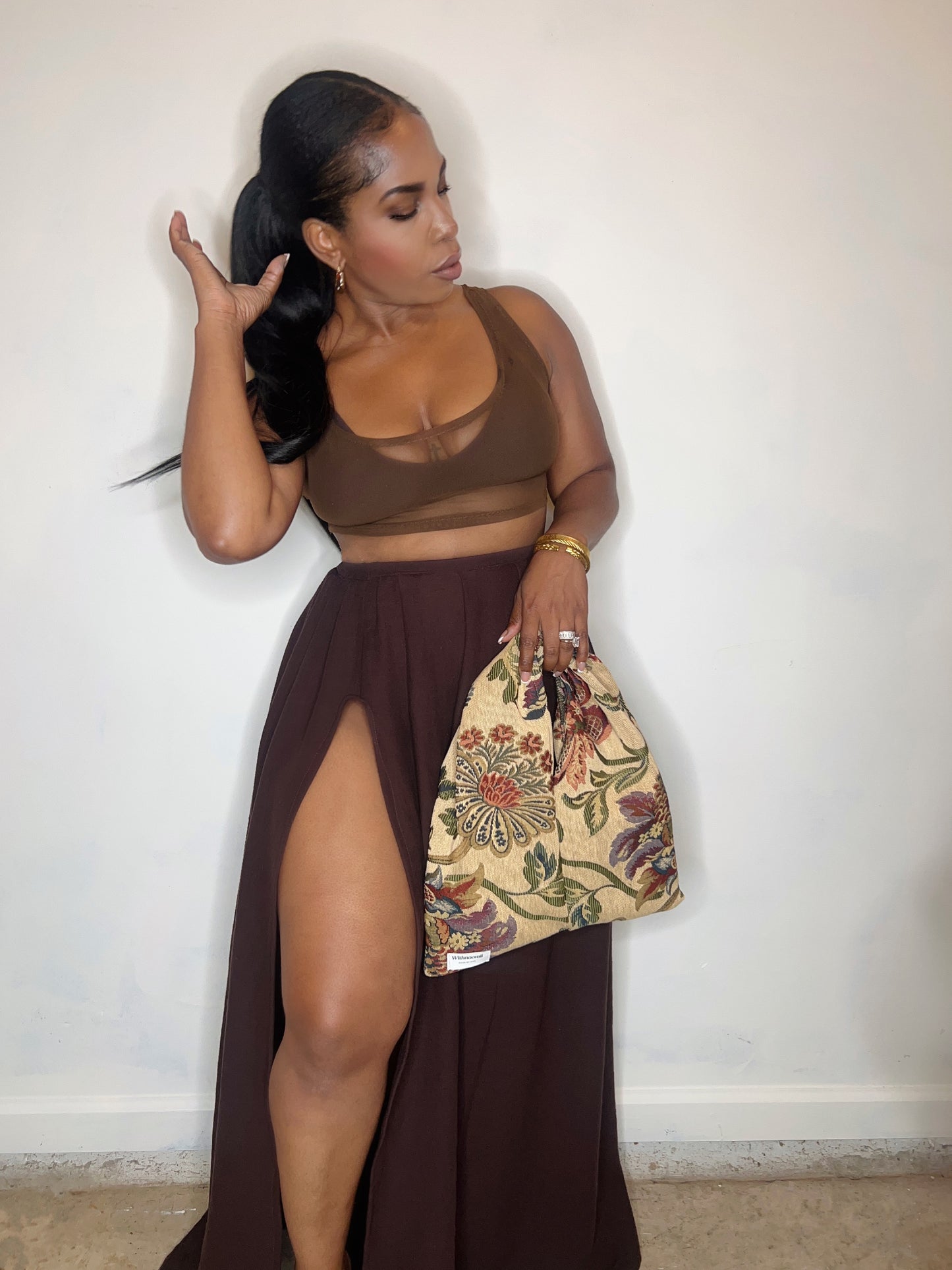 Linen lover skirt