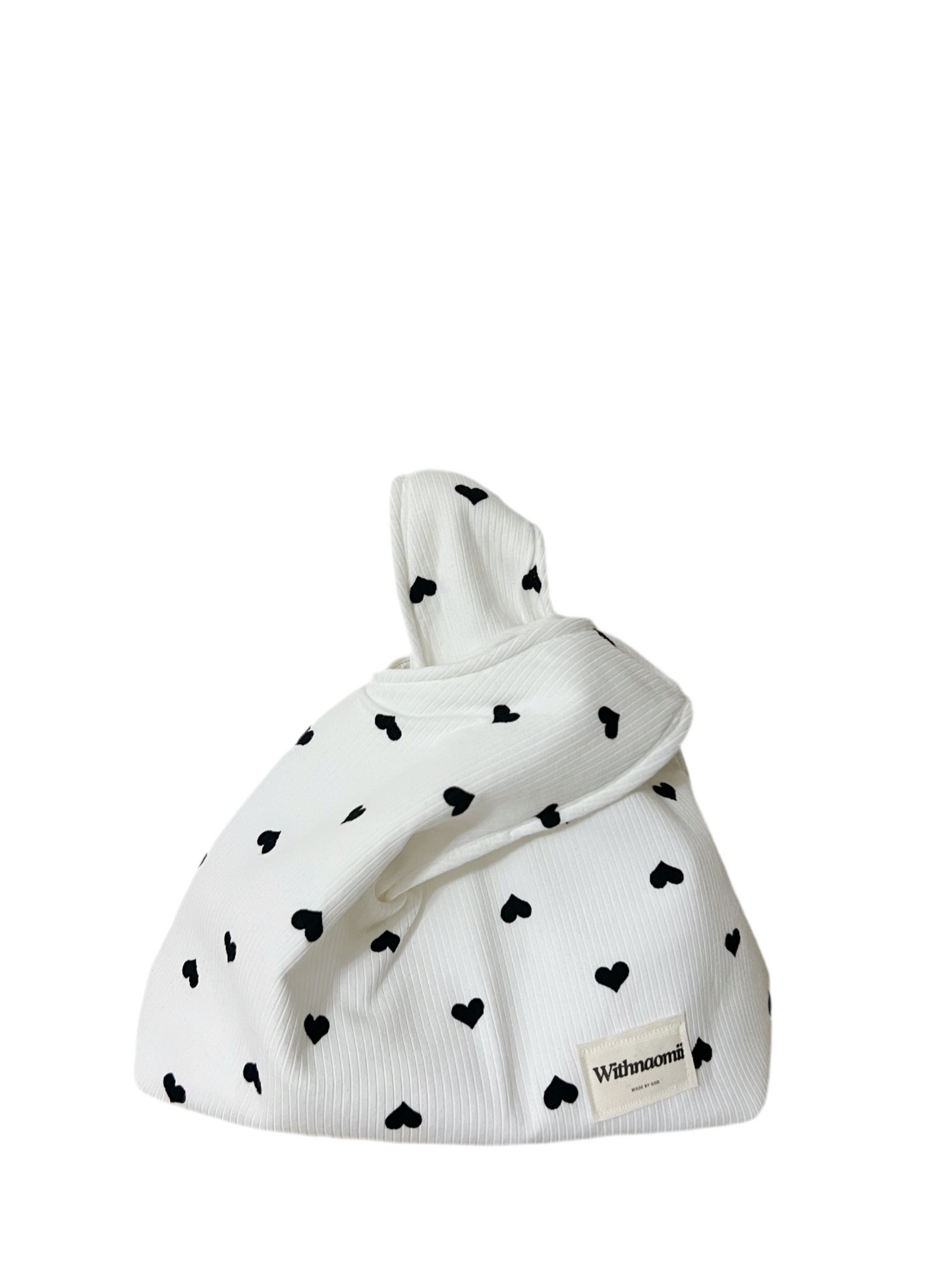 Self love bag Knot Closure 2 in 1