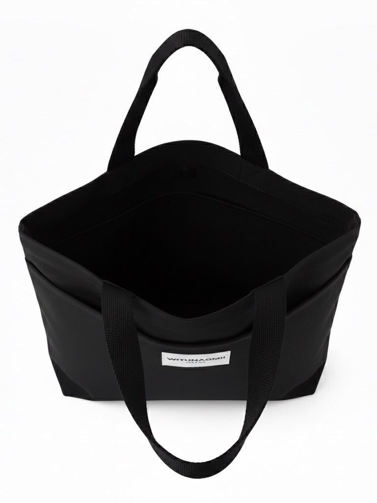My new essential tote | timeless black