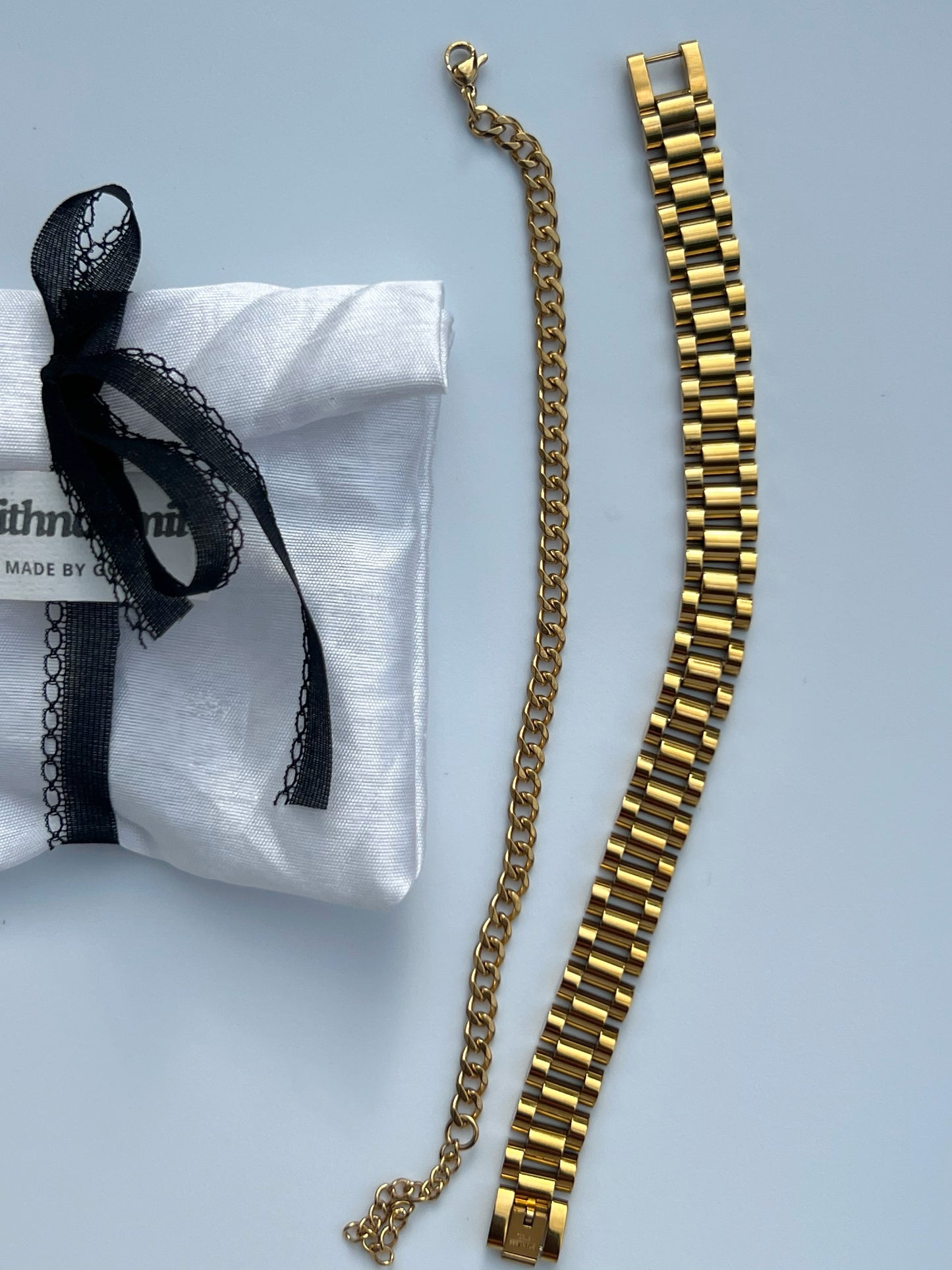 'Sol & Havana' bracelet set