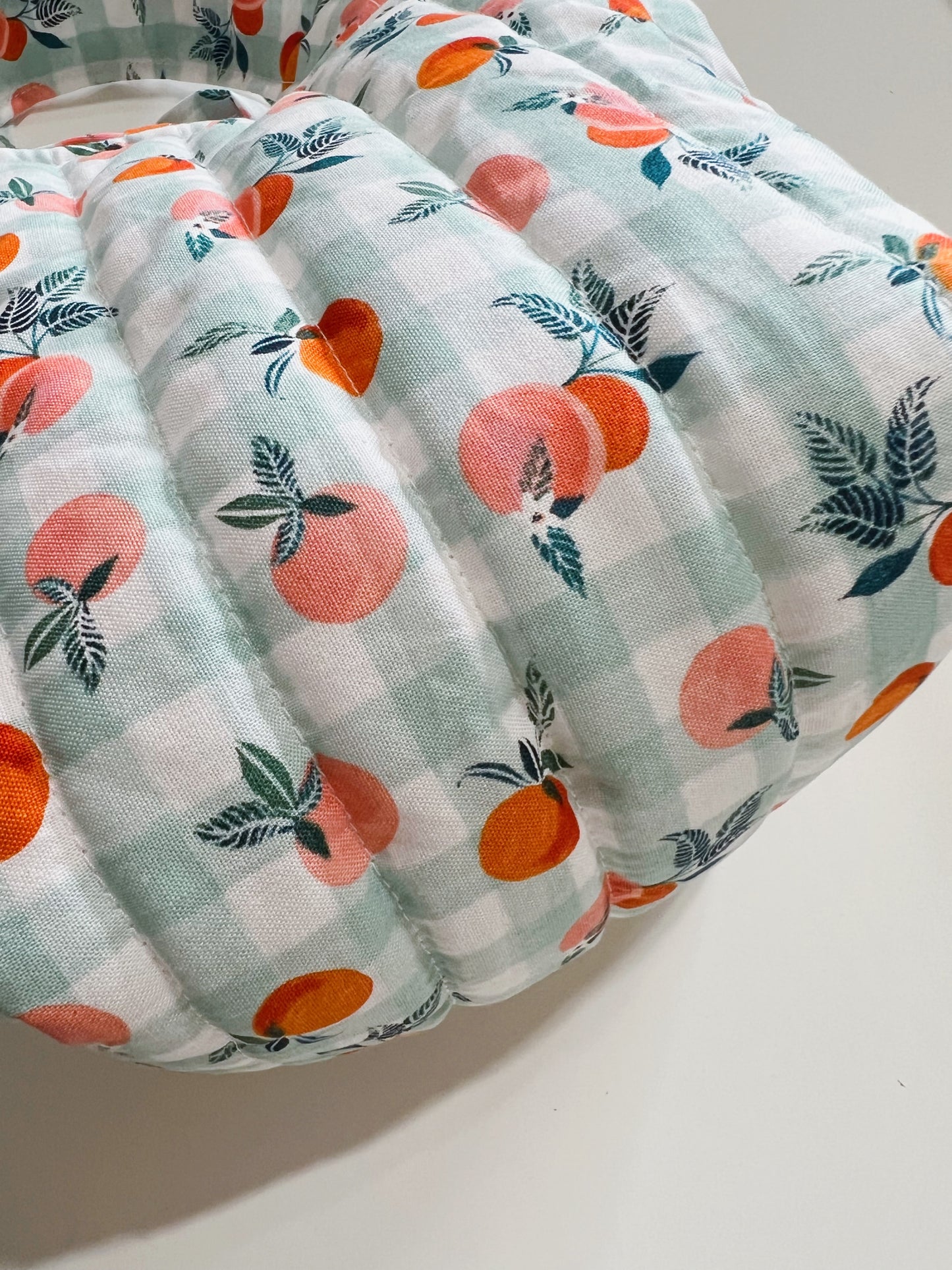 Jeremiah 29:11 the fruit mini bag (orange)