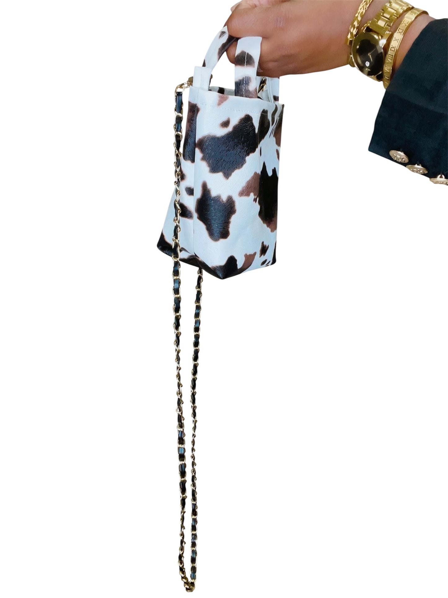 Slim crossbody bag