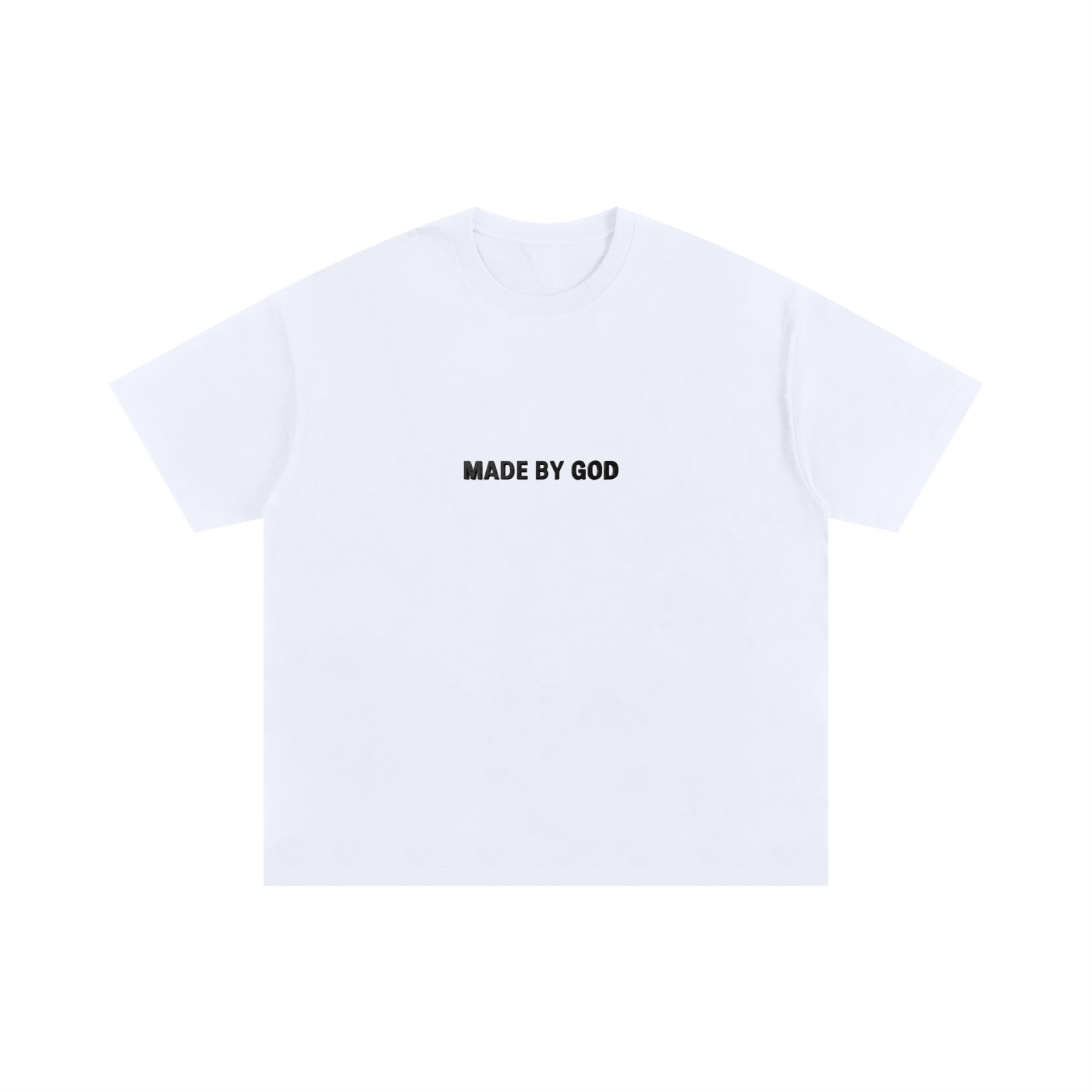 Unisex Oversized Boxy Cotton T-Shirt
