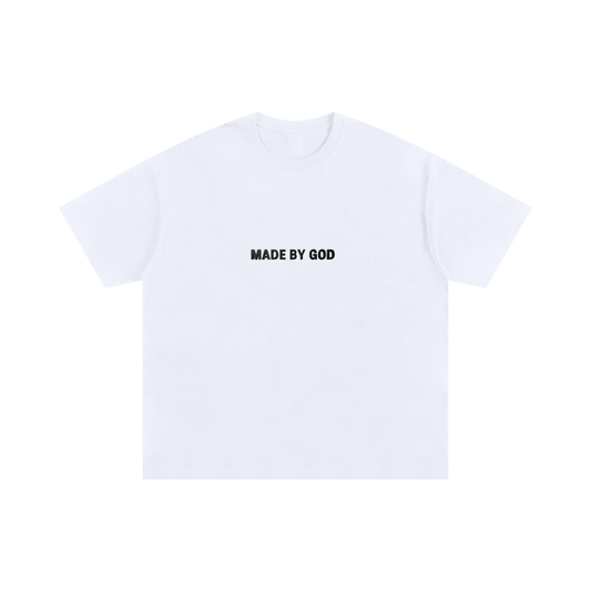 Unisex Oversized Boxy Cotton T-Shirt