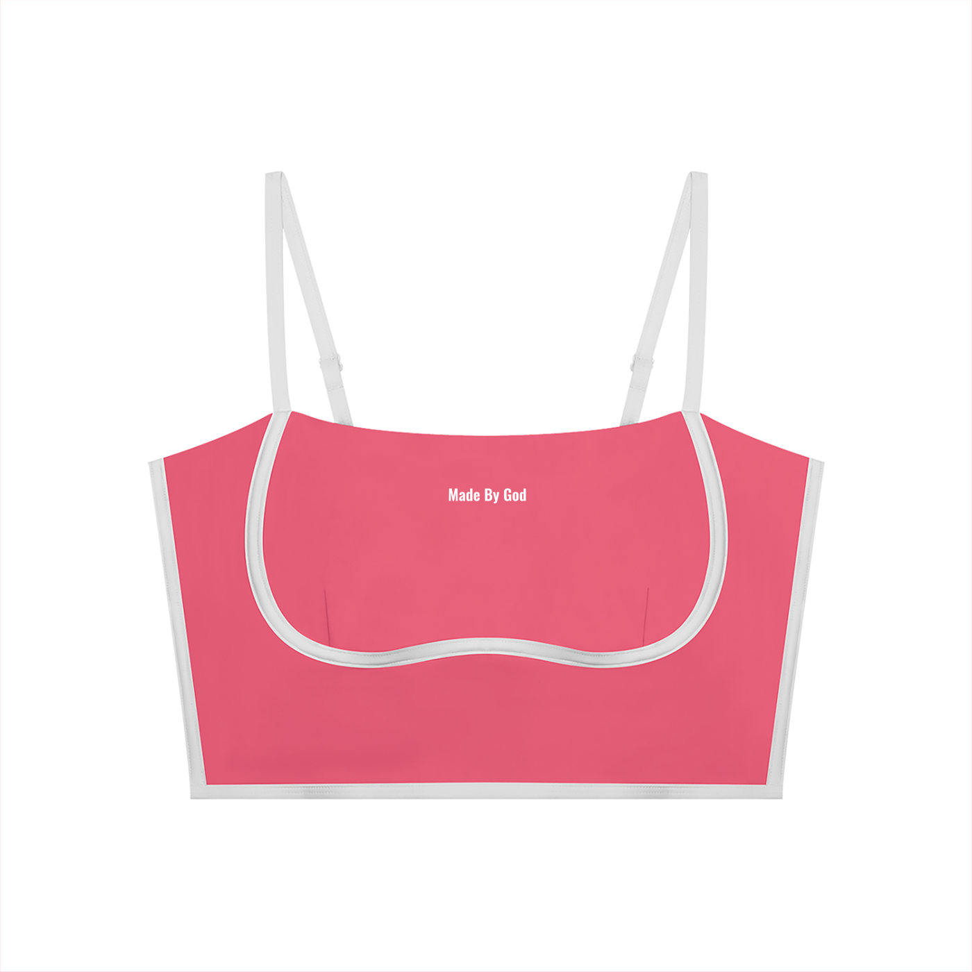 Joy Color Block Yoga Sports Bra