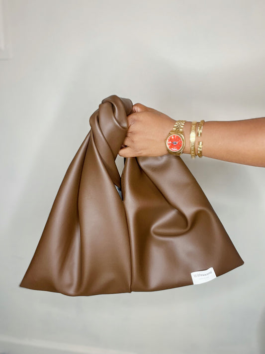 Bolsa large leather bag