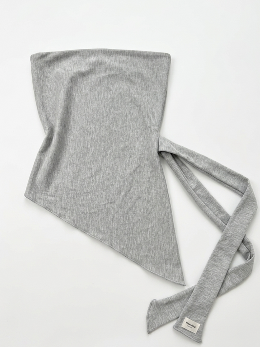 Muse Premium Convertible Heather Tube Top