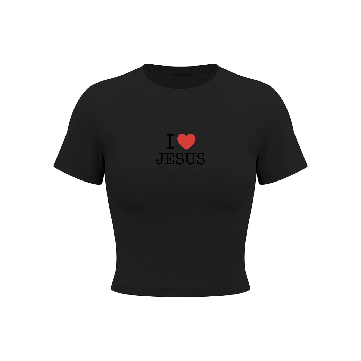 I heart Jesus Performance T-Shirt