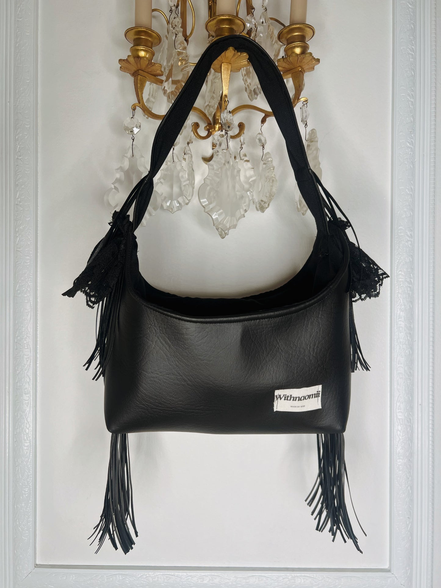 Testy tassel limited edition bag
