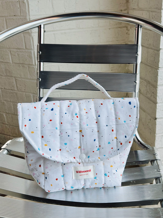 Confetti mini carrier