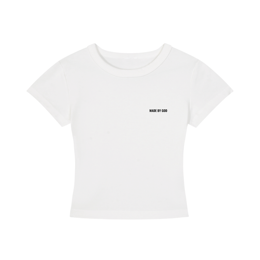 His image Women’s baby tee