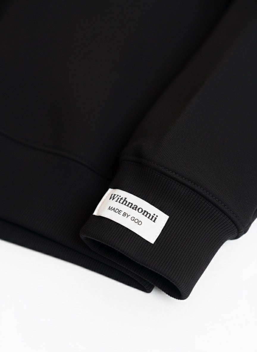 The classic fleece crew neck sweatshirt