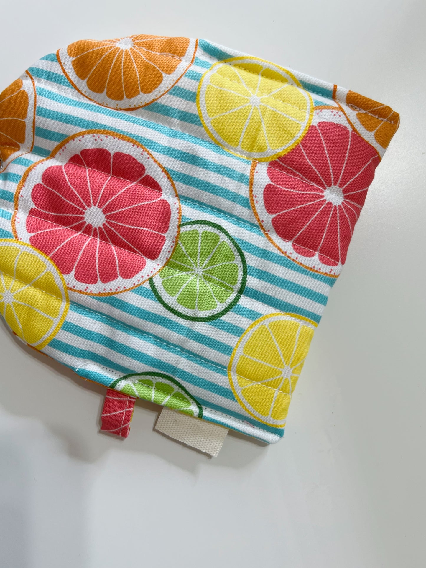 The fruit of life card holder (summer citrus wallet)