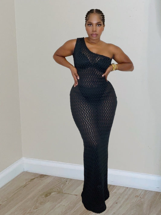The Chosen one dress