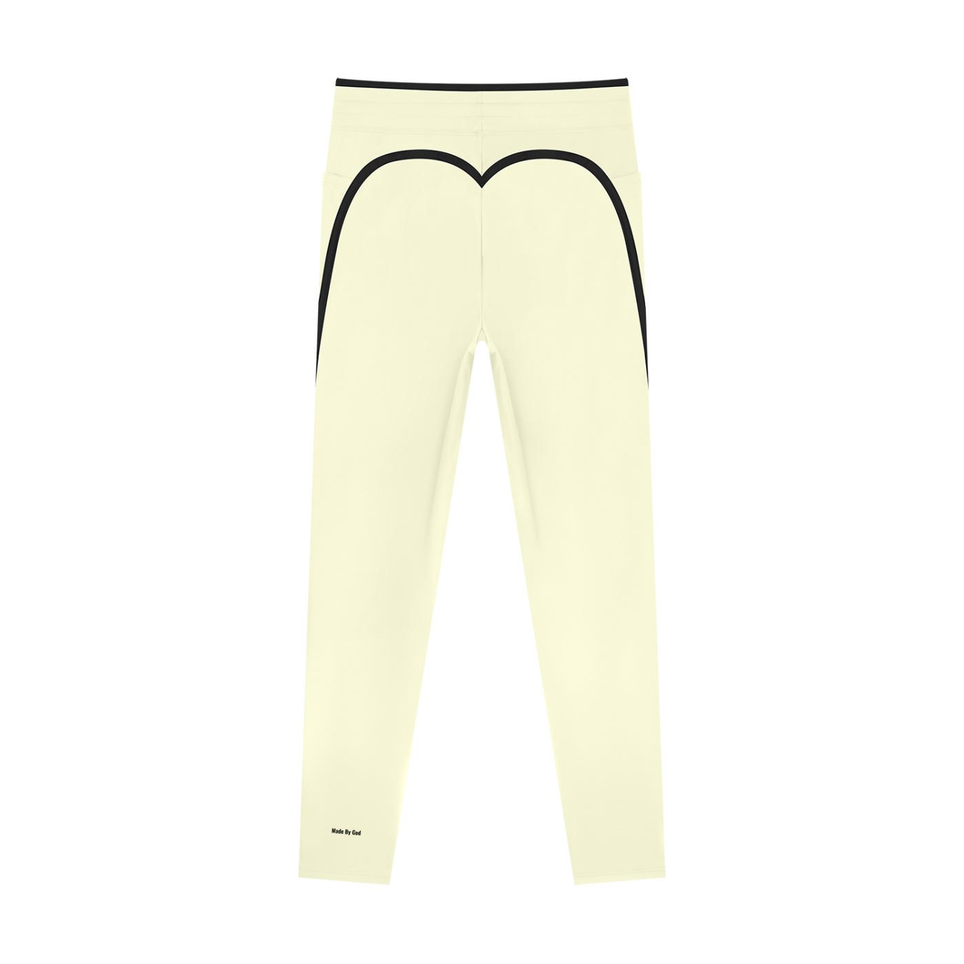 Joy Color Block Yoga Leggings