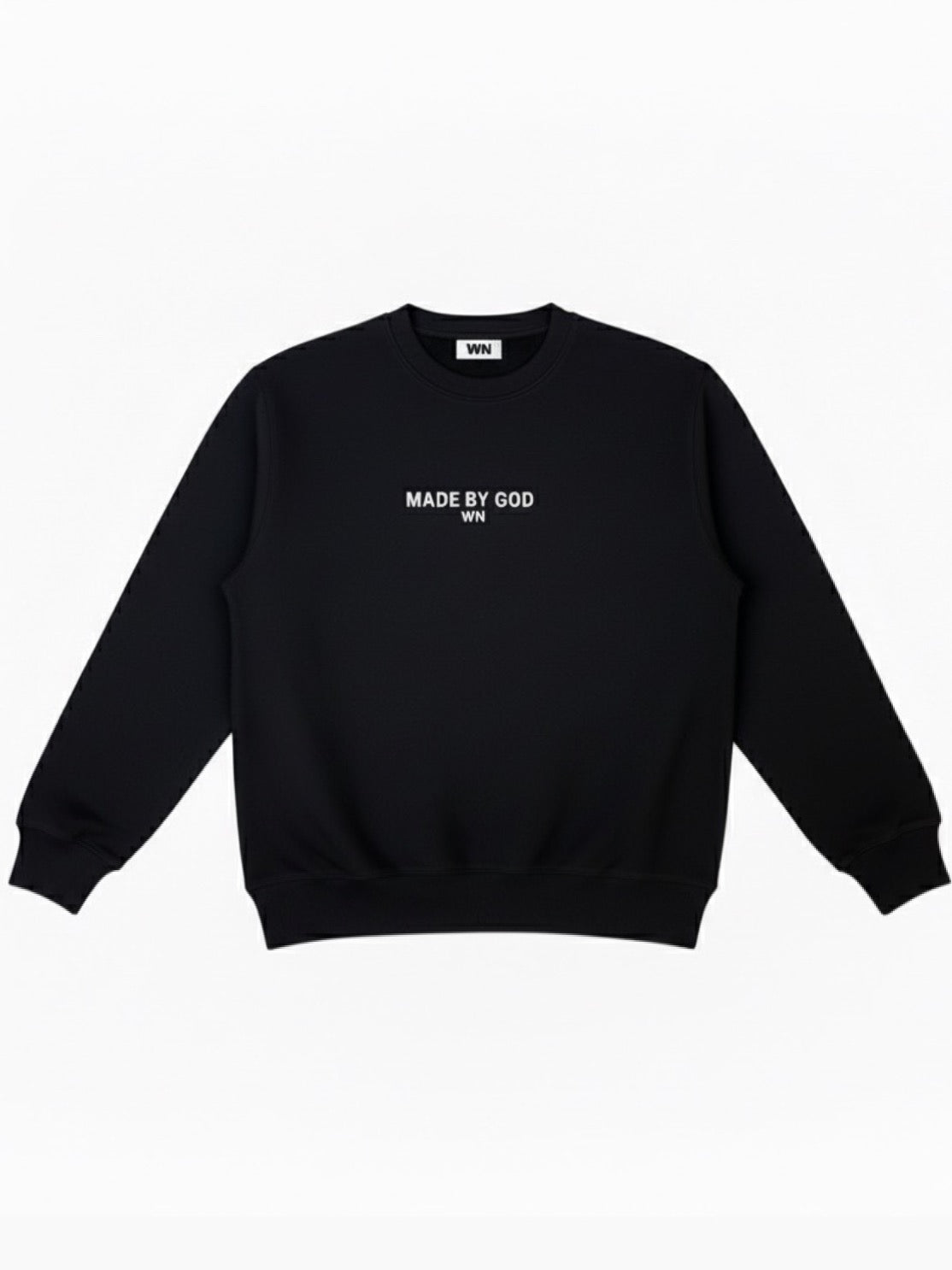 Made by God classic crew neck sweatshirt