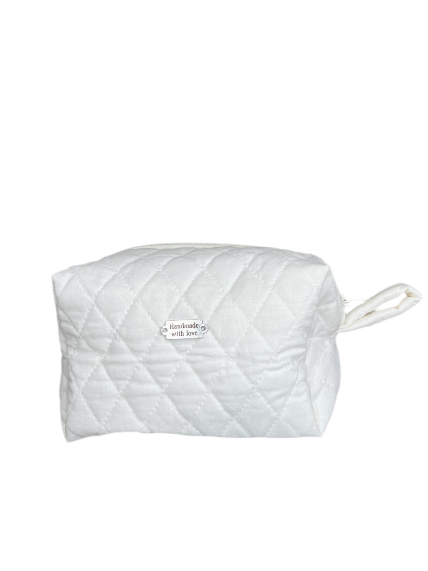 Classic quilt bag | L’ivoire