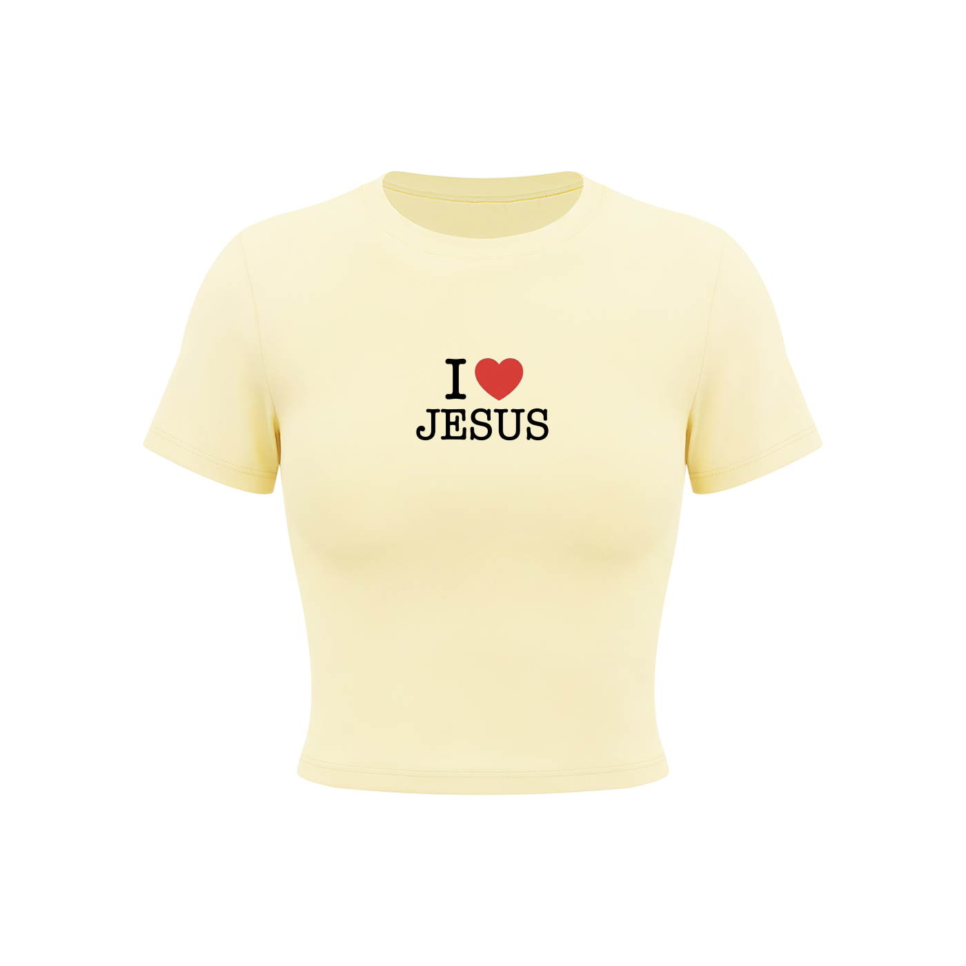 I heart Jesus Performance T-Shirt