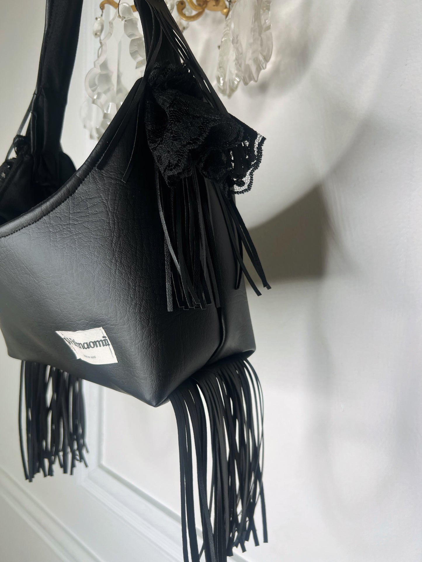 Testy tassel limited edition bag