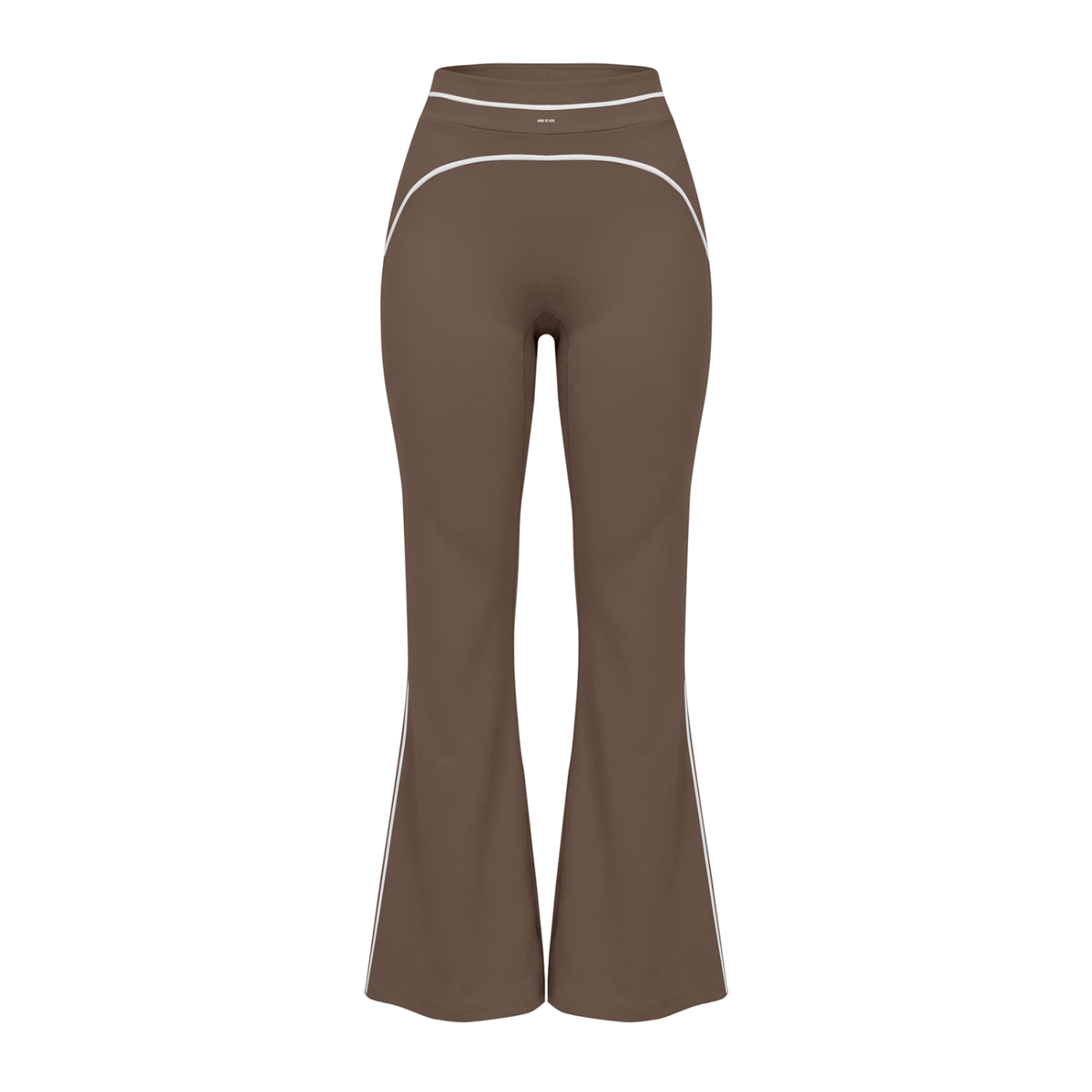 Sculpted  High Rise Flared Yoga Pants