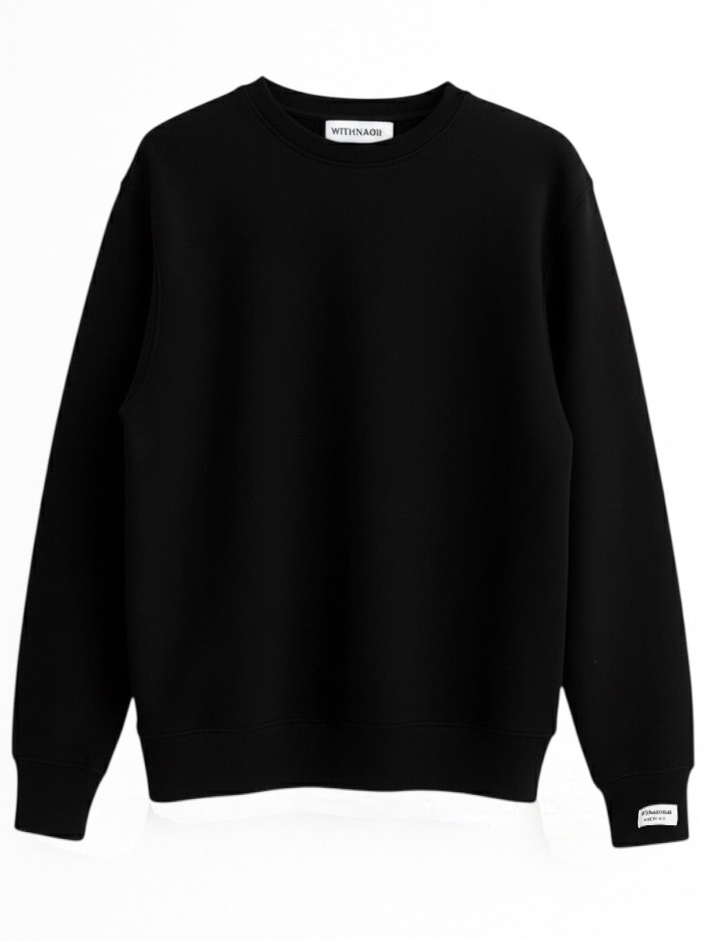 The classic fleece crew neck sweatshirt