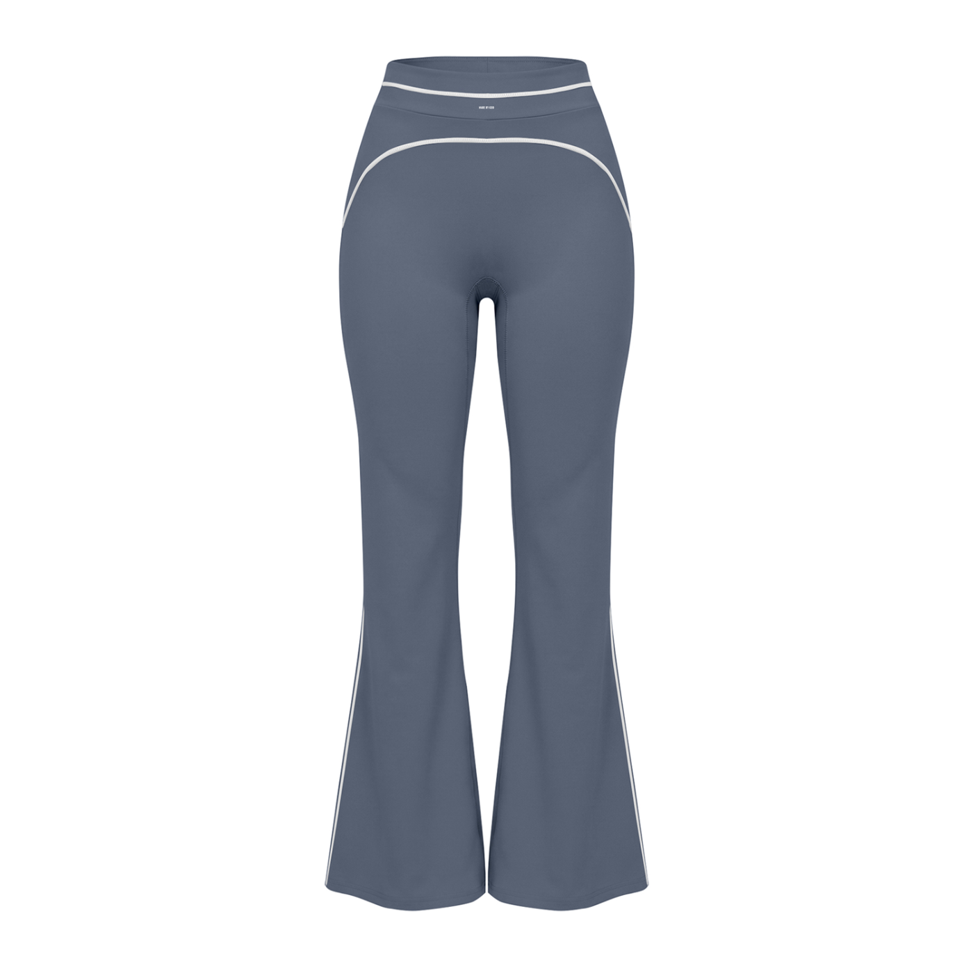 Sculpted  High Rise Flared Yoga Pants