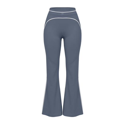 Sculpted  High Rise Flared Yoga Pants