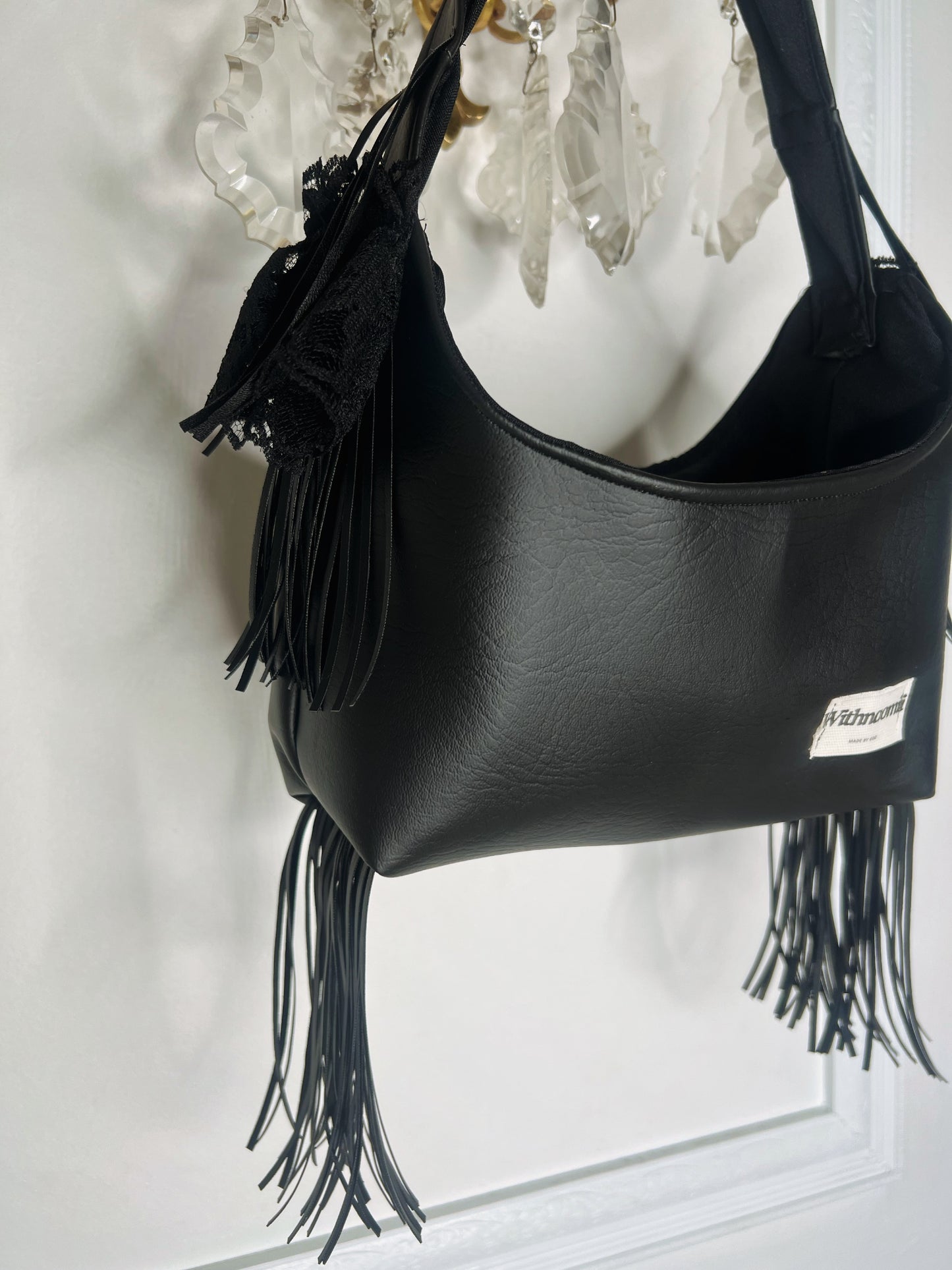Testy tassel limited edition bag