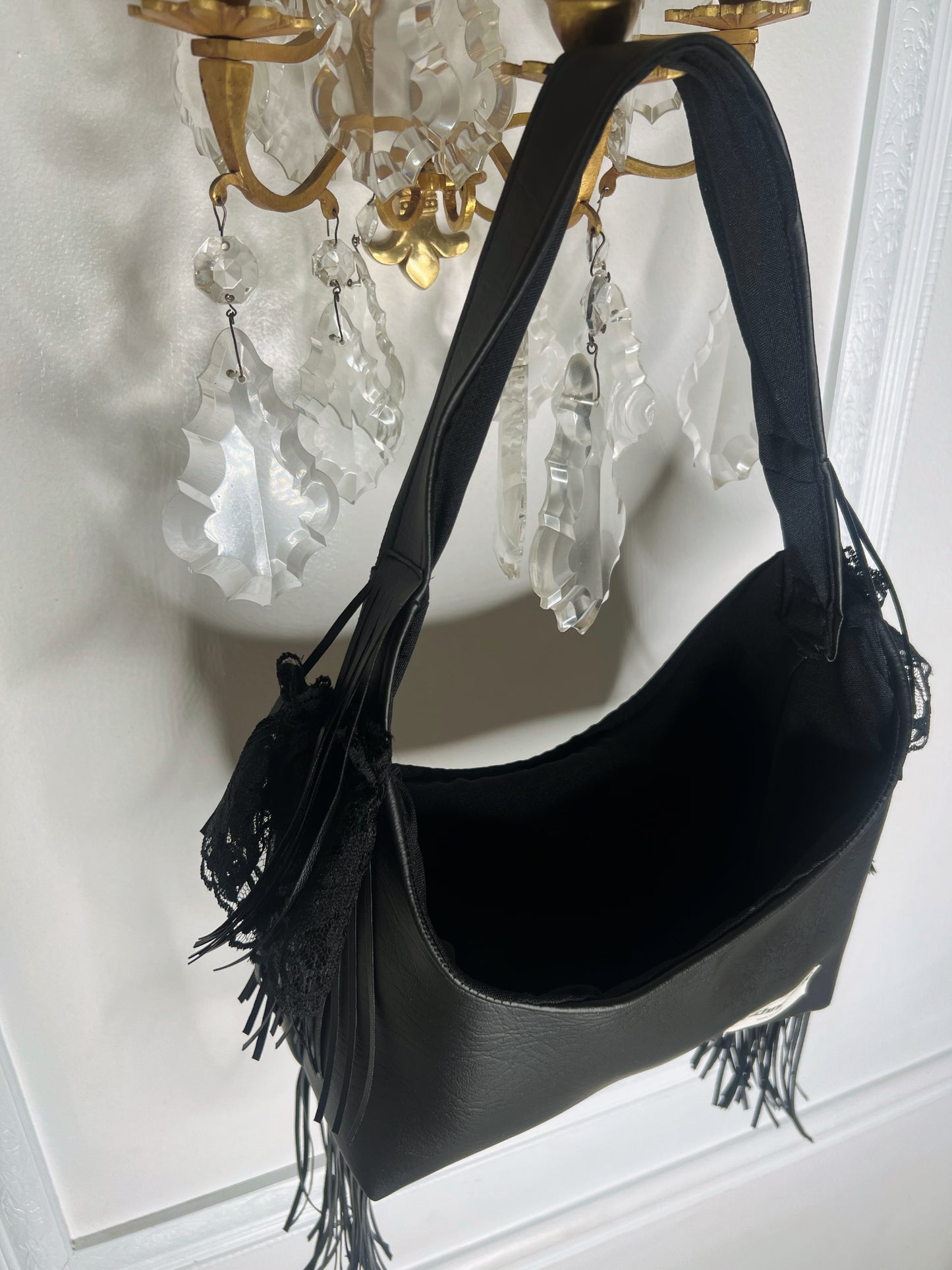 Testy tassel limited edition bag