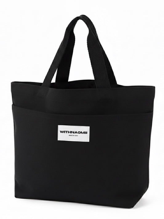 My new essential tote | timeless black