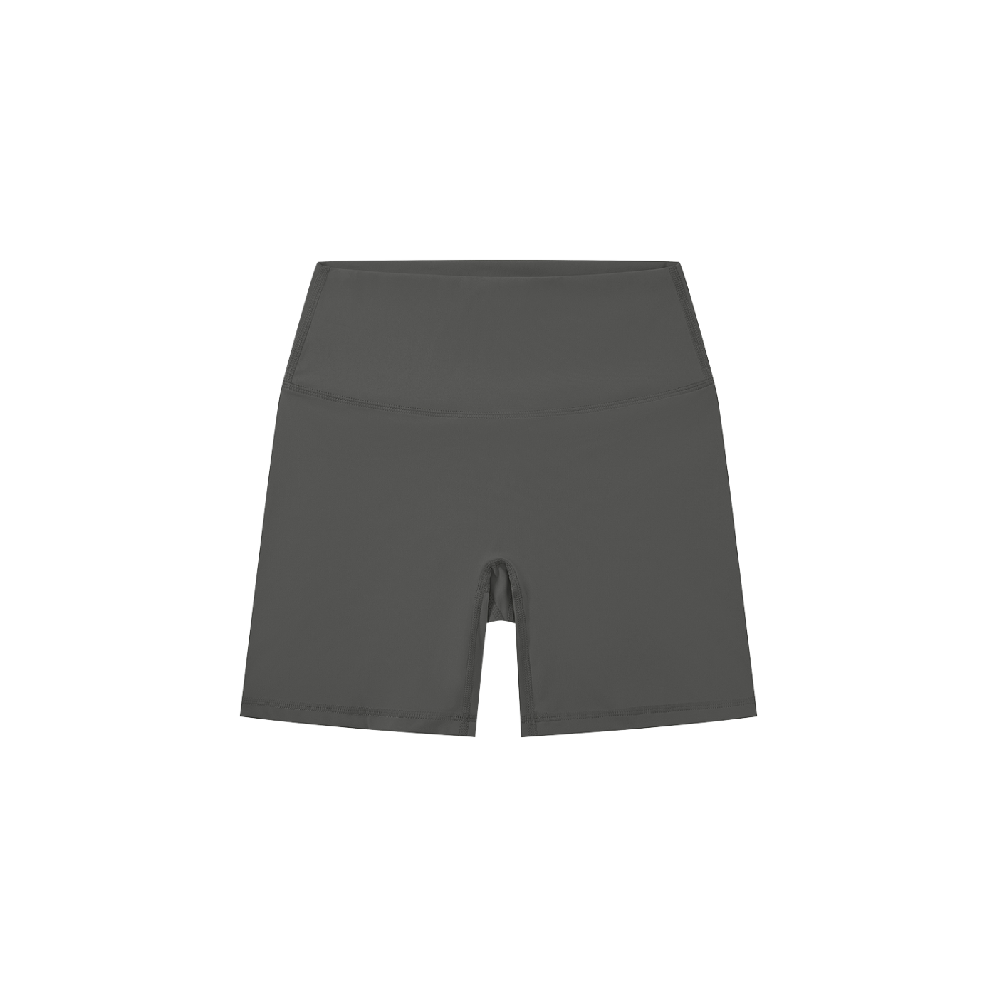 Snatched High-Waisted Biker Shorts