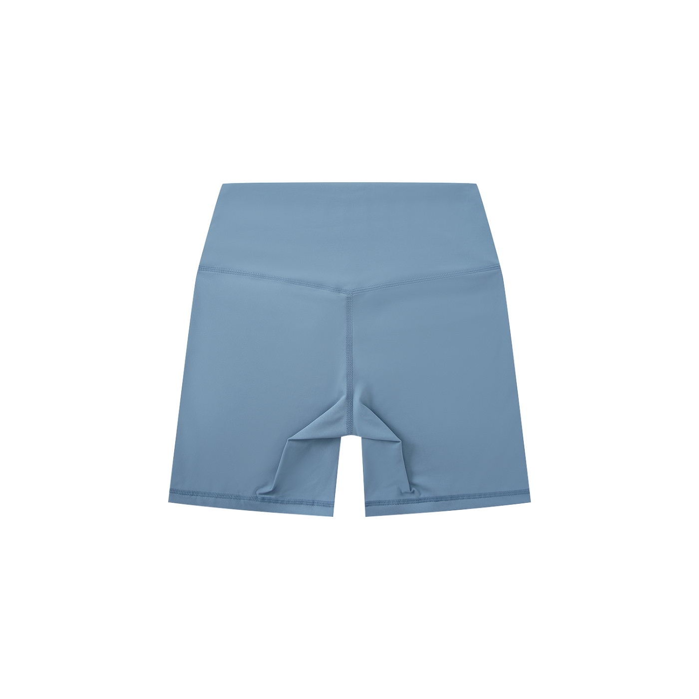 Snatched High-Waisted Biker Shorts