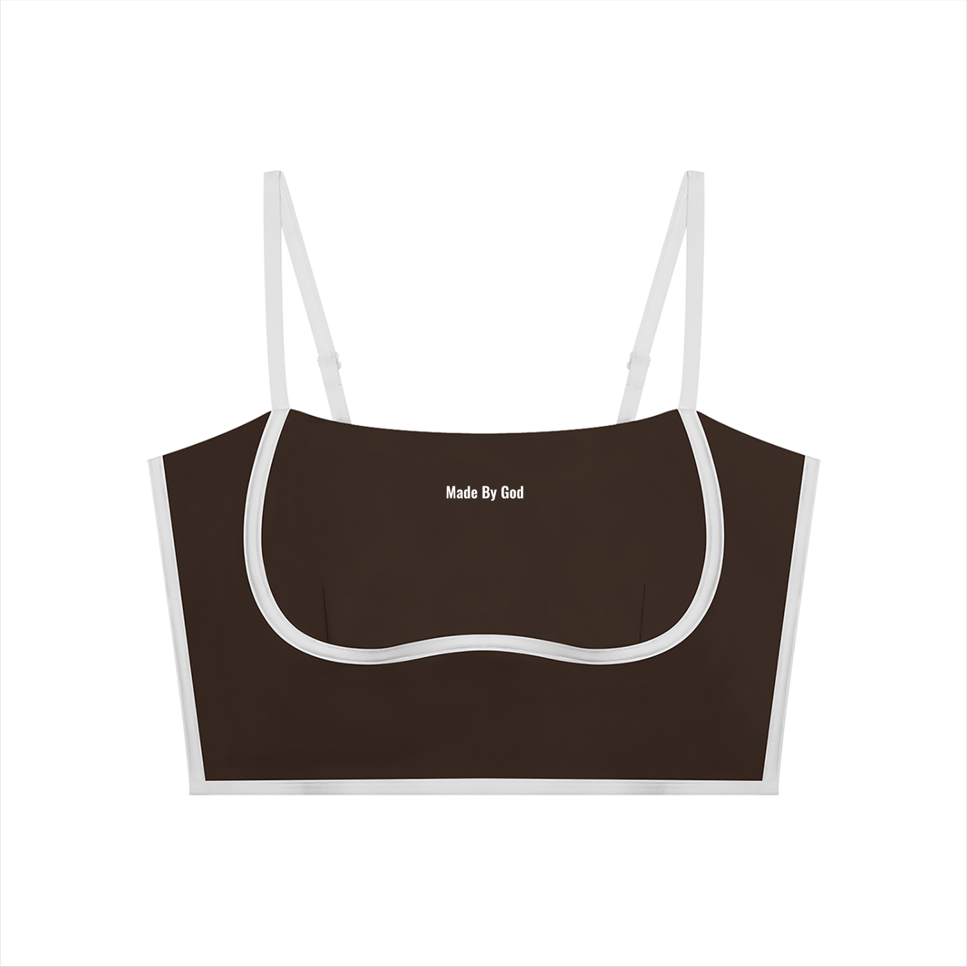 Joy Color Block Yoga Sports Bra