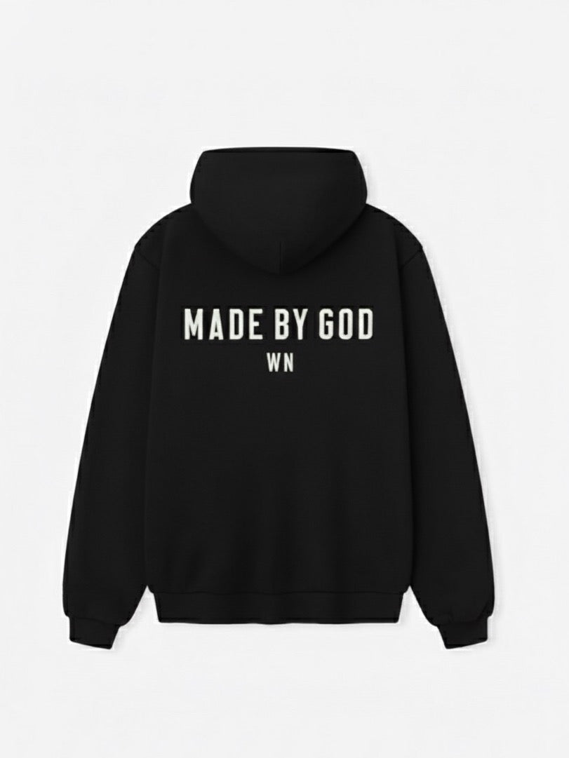 Made By God classic unisex hoodie