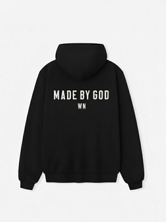 Made By God classic unisex hoodie